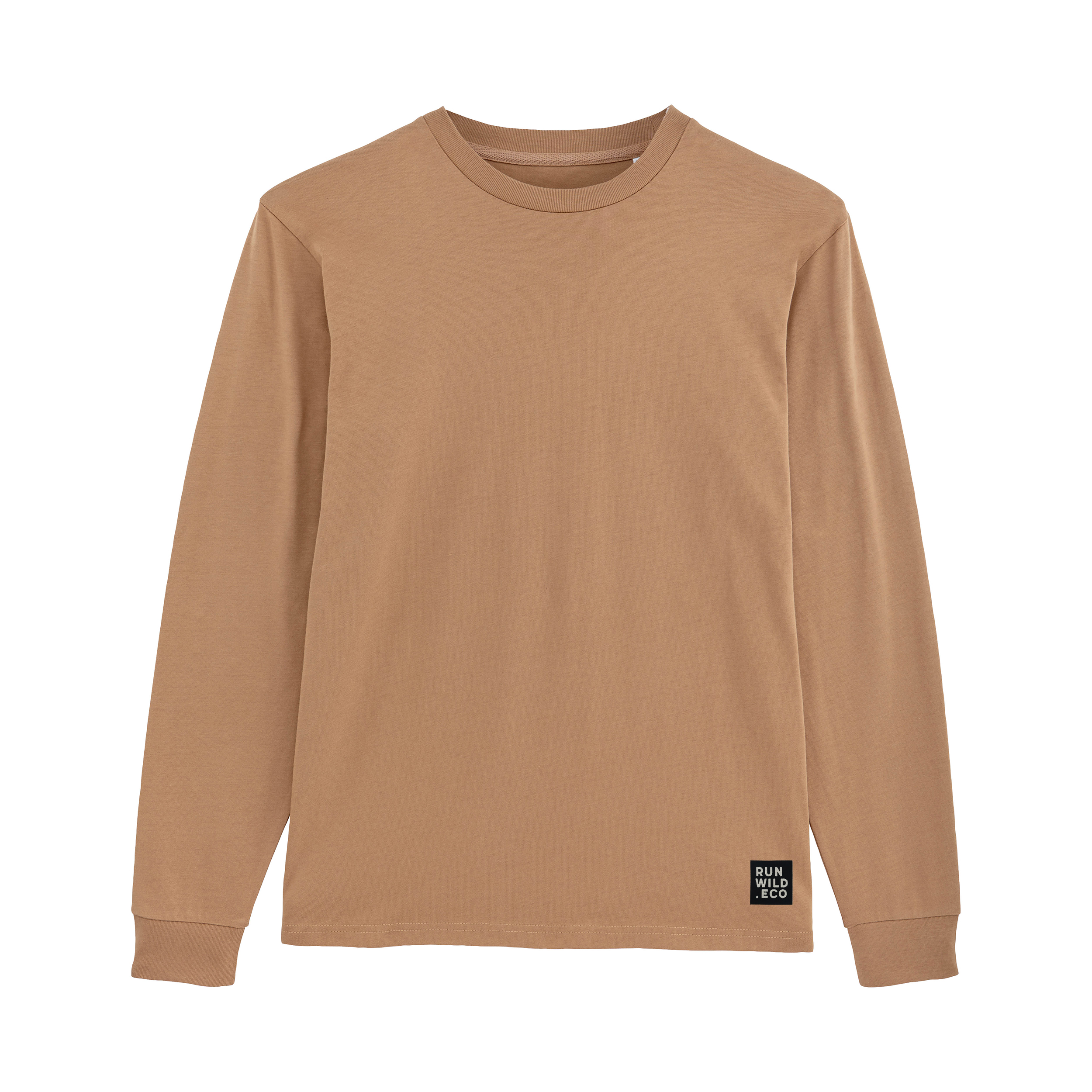 Men's Heavy Weight Long Sleeve T-Shirt 