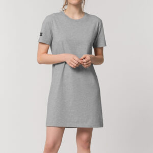 Women's Mid Weight T-shirt Dress